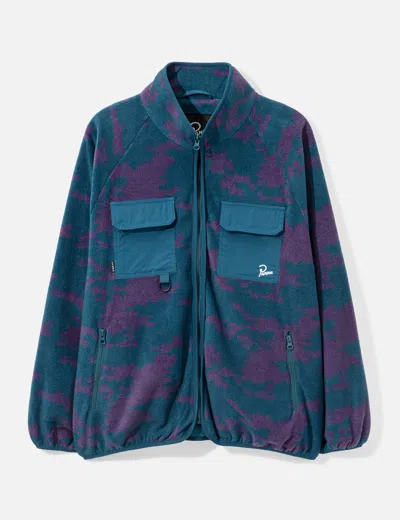 By Parra Purple Darwin Camo In Multi