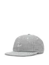 By Parra Signature 6-panel Cap In Multi