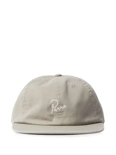 By Parra Signature 6-panel Hat In Multi