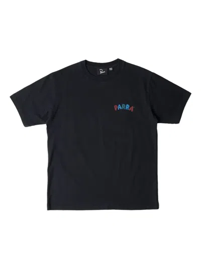 By Parra This Damn Chair T-shirt In Black