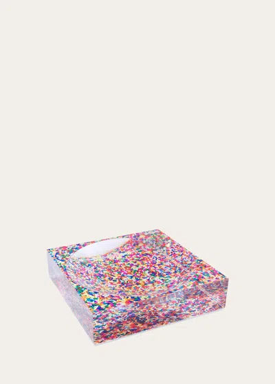 By Robynblair Sassy Sprinkles Candy Dish In Multi