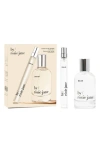 By Rosie Jane Dulce Home & Away Perfume Set In No Color