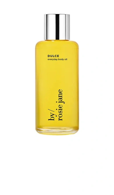 By Rosie Jane Dulce Everyday Body Oil In N,a