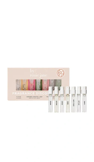 By Rosie Jane Fragrance Discovery Set In N,a