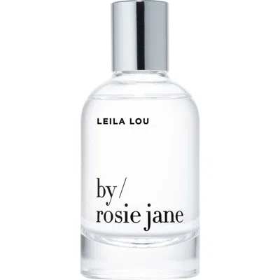 By Rosie Jane Leila Lou Eau De Parfum In No Color