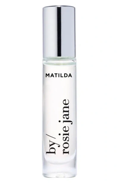 By Rosie Jane Matilda Perfume Oil In White