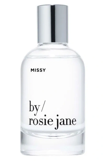 By Rosie Jane Missy Eau De Parfum In Transparent