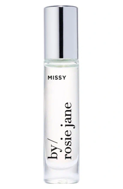 By Rosie Jane Missy Perfume Oil, 0.25 oz In White