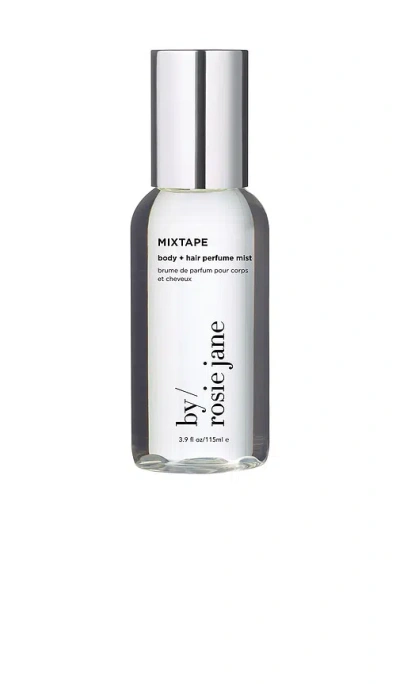 By Rosie Jane Mixtape Body + Hair Mist In White