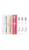 By Rosie Jane On The Go Perfume Trio Set In N,a