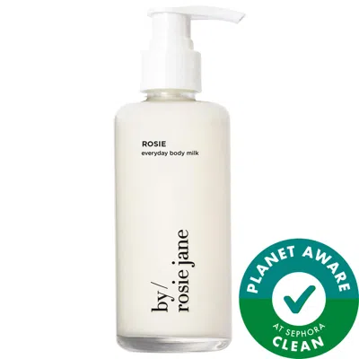 By Rosie Jane Rosie Body Milk With White Musk 5 Oz/148 ml