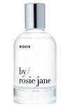 By Rosie Jane Rosie Eau De Parfum Travel Spray 0.33 oz / 10 ml Eau De Parfum Spray In No Color