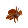 By Shax Black Spider Tealight Holder - Maroon