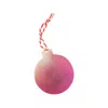 By Shax Christmas Blush Bauble Ornament