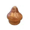 By Shax Neutrals Sparkly Mushroom In Brown