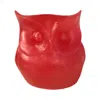 By Shax Pink / Purple Hot Pink Owl