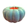 By Shax Pumpkin Tealight Holder - Soft Green