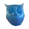 By Shax Sparkly Blue Owl