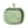 By Shax Spooky Pumpkin Tray - Green