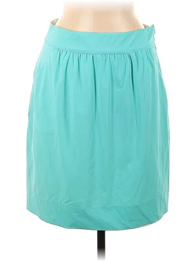 Pre-owned By Smith Casual Skirt In Blue