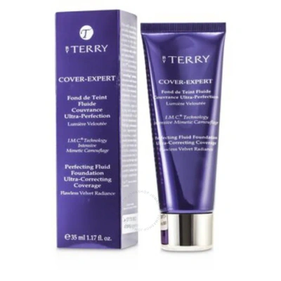 By Terry - Cover Expert Perfecting Fluid Foundation - # 12 Warm Copper  35ml/1.17oz
