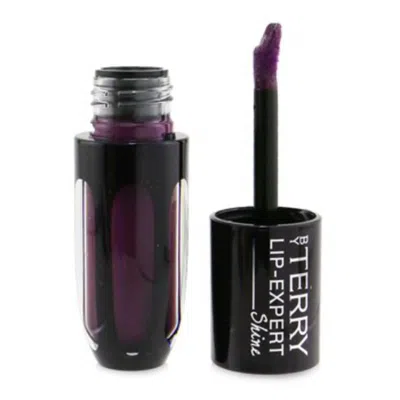 By Terry - Lip Expert Shine Liquid Lipstick - # 8 Juicy Fig  3g/0.1oz In Green