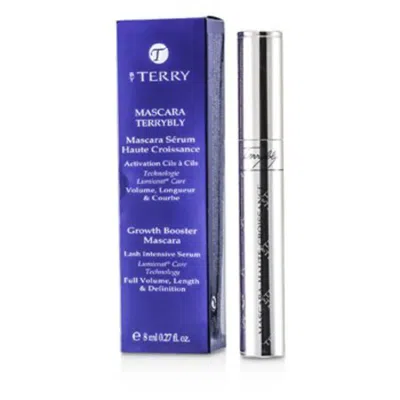 By Terry - Mascara Terrybly Growth Booster Mascara - # 1 Black Parti-pris  8ml/0.27oz