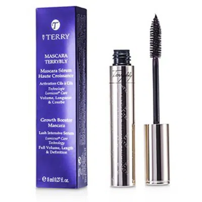 By Terry - Mascara Terrybly Growth Booster Mascara - # 2 Moka Brown  8ml/0.27oz