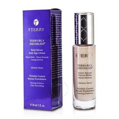 By Terry - Terrybly Densiliss Wrinkle Control Serum Foundation - # 2 Cream Ivory  30ml/1oz
