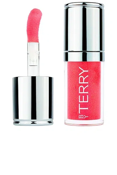 By Terry Baume De Rose Glow Gloss In N3 Fizzy Fire