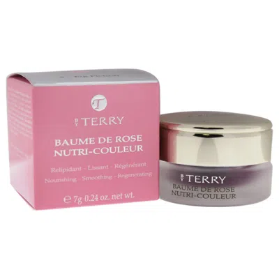 By Terry Baume De Rose Nutri-couleur - # 5 Fig Fiction By  For Women - 0.24 oz Balm In Transparent
