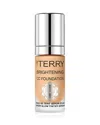 By Terry Brightening Cc Foundation 1 Oz. In N Medium Tan Neutral
