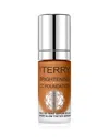By Terry Brightening Cc Foundation 1 Oz. In W Medium Deep Warm
