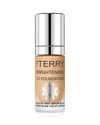 By Terry Brightening Cc Foundation 1 Oz. In W Medium Tan Warrm