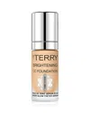 By Terry Brightening Cc Foundation 1 Oz. In W Medium Warm