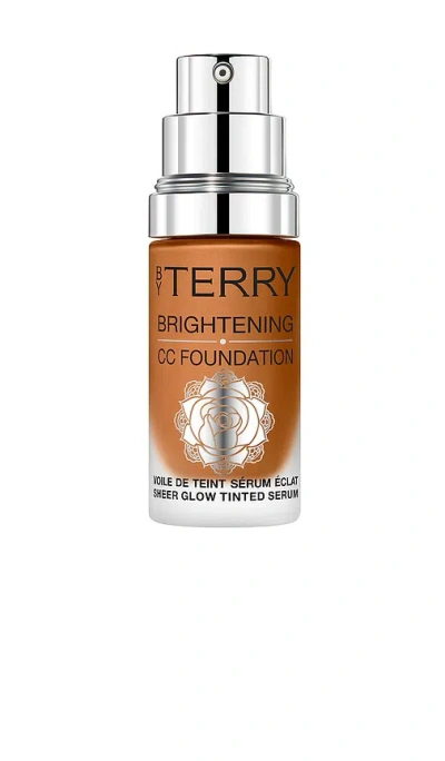 By Terry Brightening Cc Foundation