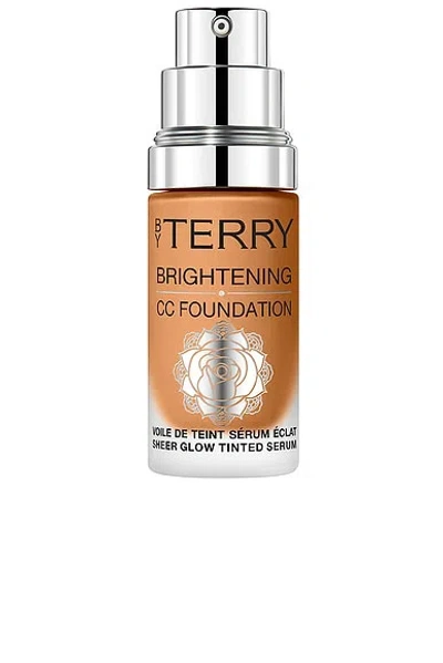 BY TERRY BRIGHTENING CC FOUNDATION
