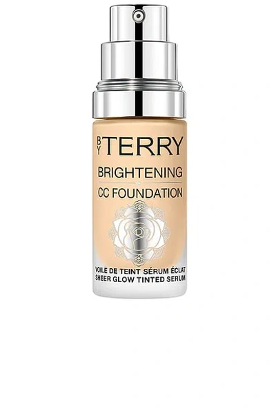 BY TERRY BRIGHTENING CC FOUNDATION