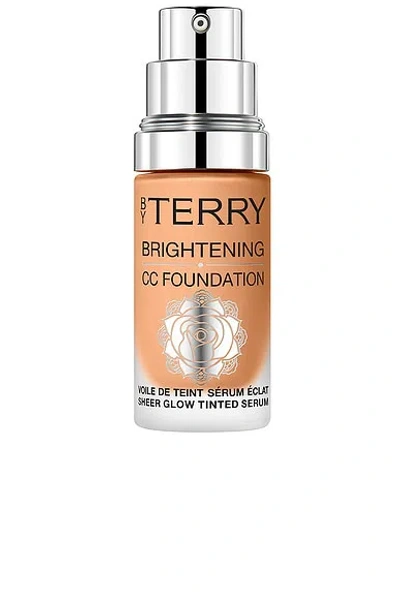 BY TERRY BRIGHTENING CC FOUNDATION