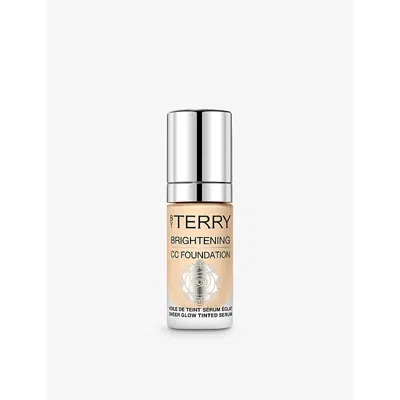 By Terry 2w Light Warm Brightening Cc Foundation