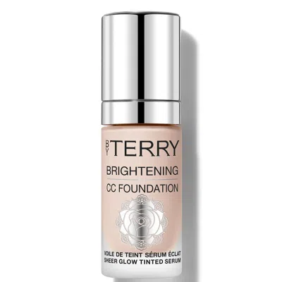 By Terry Brightening Cc Foundation 30ml (various Shades) - 1c - Fair Cool In White