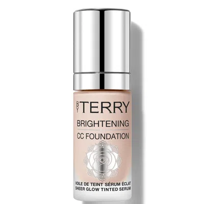 By Terry Brightening Cc Foundation 30ml (various Shades) - 1c - Fair Cool