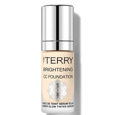 By Terry Brightening Cc Foundation 30ml (various Shades) - 1n - Fair Neutral In White