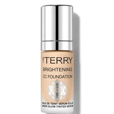 By Terry Brightening Cc Foundation 30ml (various Shades) - 3n In 3n - Medium Light Neutral