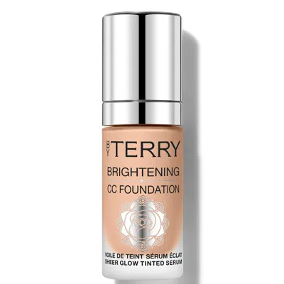 By Terry Brightening Cc Foundation 30ml (various Shades) - 4c In 4c - Medium Cool