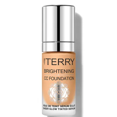By Terry Brightening Cc Foundation 30ml (various Shades) - 5c In 5c - Medium Tan Cool