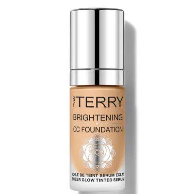 By Terry Brightening Cc Foundation 30ml (various Shades) - 5w In 5w - Medium Tan Warm