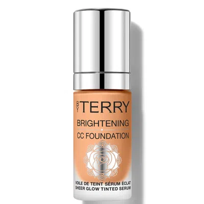 By Terry Brightening Cc Foundation 30ml (various Shades) - 6c In 6c - Tan Cool