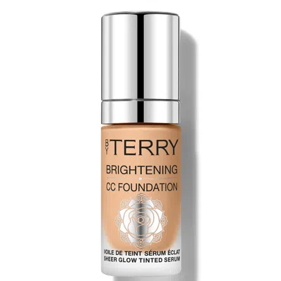 By Terry Brightening Cc Foundation 30ml (various Shades) - 6n In 6n - Tan Neutral