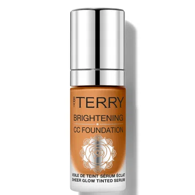By Terry Brightening Cc Foundation 30ml (various Shades) - 7c In 7c - Medium Deep Cool